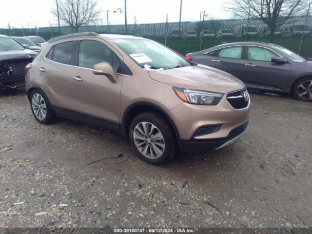 BUICK ENCORE 2019 kl4cjesbxkb766972