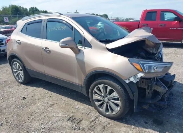 BUICK ENCORE 2019 kl4cjesbxkb799776