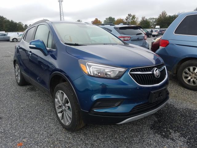 BUICK ENCORE PRE 2019 kl4cjesbxkb854307