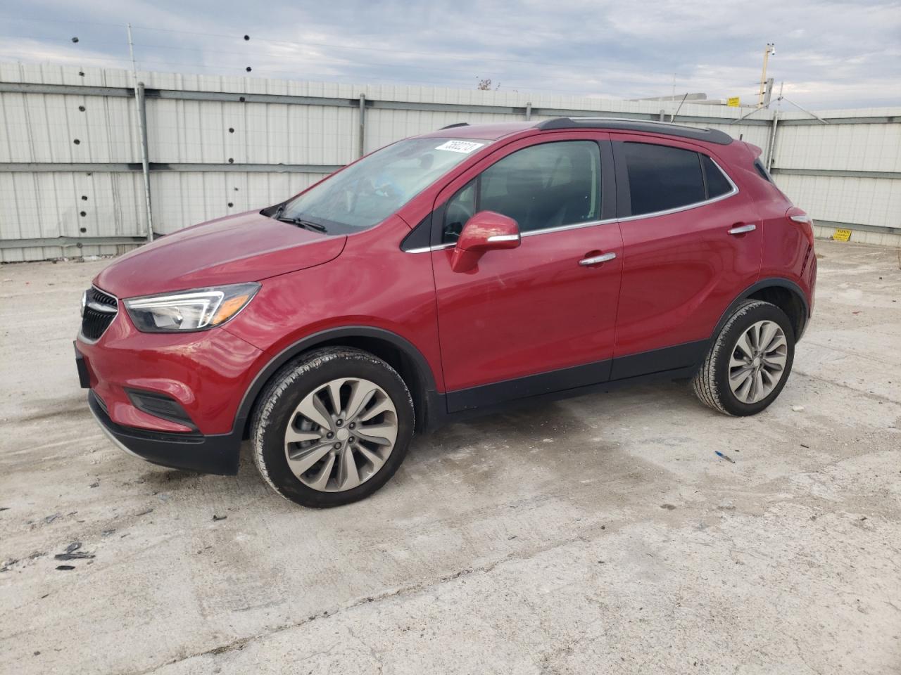 BUICK ENCORE 2019 kl4cjesbxkb891860