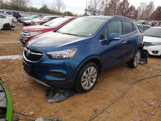 BUICK ENCORE PRE 2019 kl4cjesbxkb896766