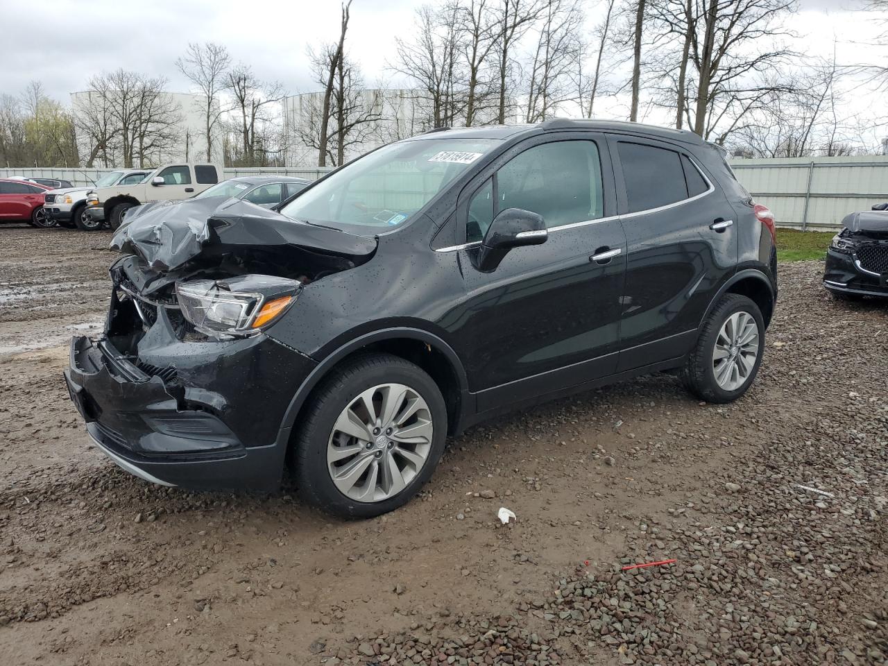 BUICK ENCORE 2019 kl4cjesbxkb915994