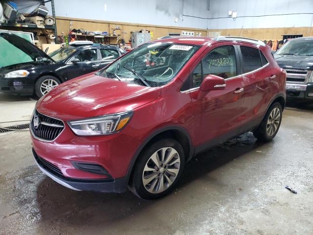 BUICK ENCORE PRE 2019 kl4cjesbxkb922282