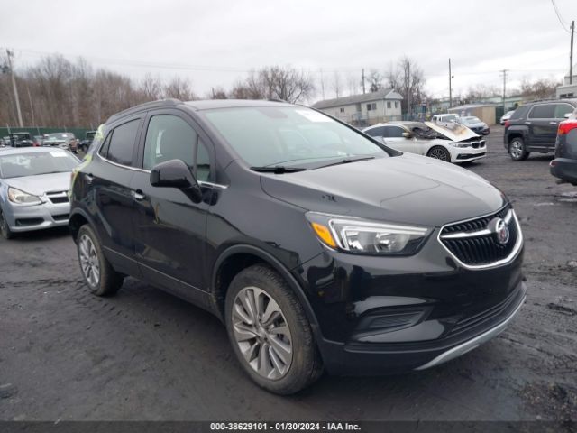 BUICK ENCORE 2020 kl4cjesbxlb320984