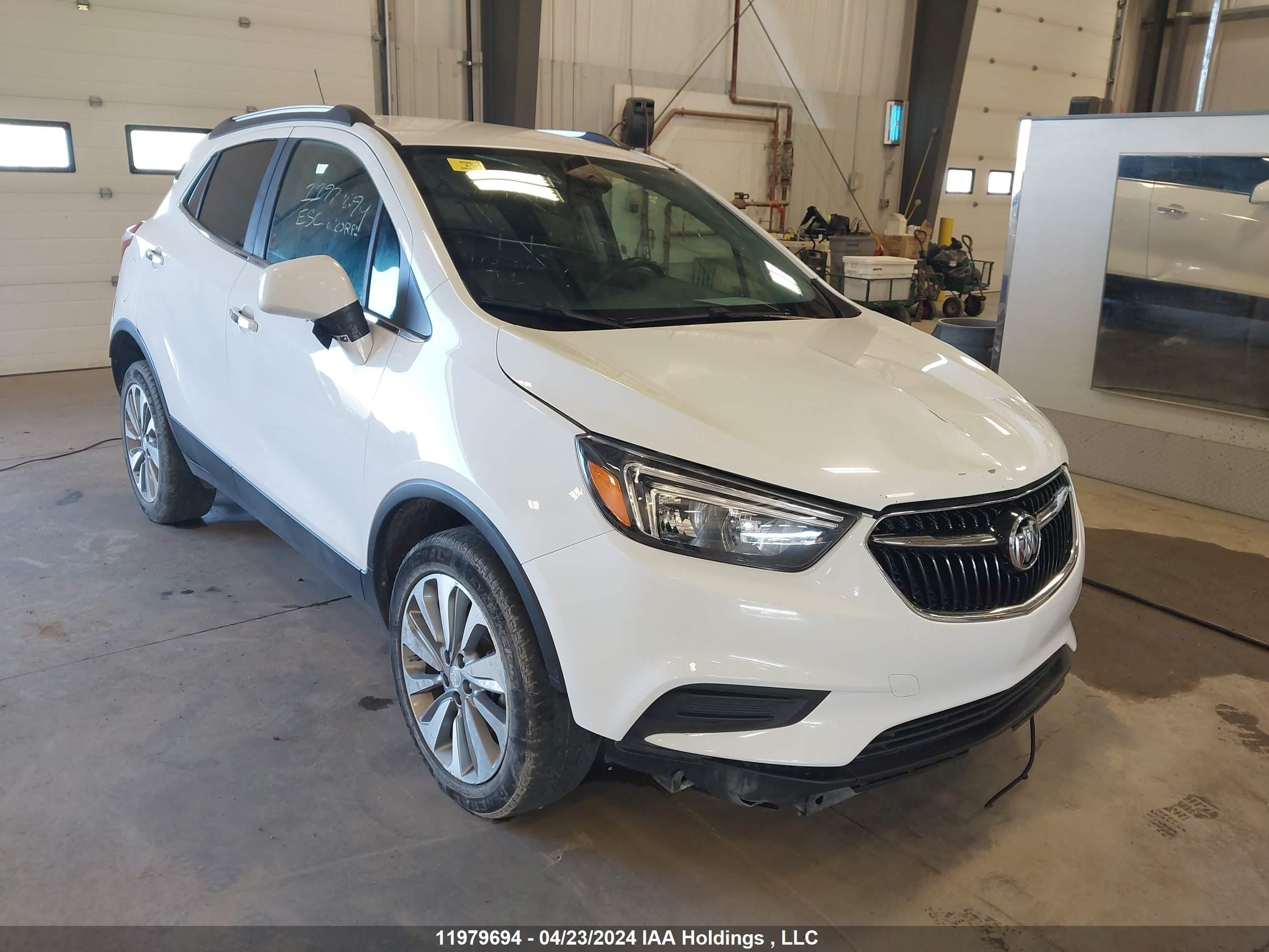 BUICK ENCORE 2020 kl4cjesbxlb341785