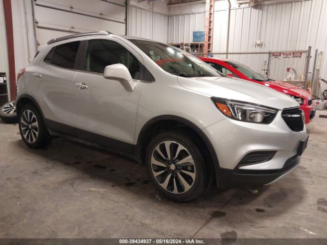 BUICK ENCORE 2021 kl4cjesbxmb312658