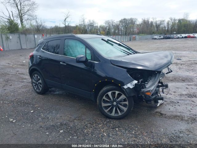 BUICK ENCORE 2021 kl4cjesm0mb366889