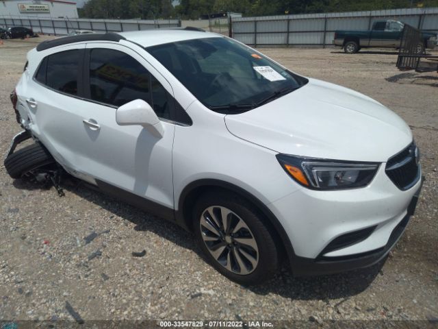 BUICK ENCORE 2022 kl4cjesm0nb517067