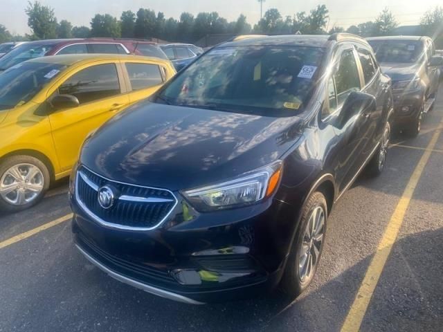 BUICK ENCORE 2021 kl4cjesm1mb364181