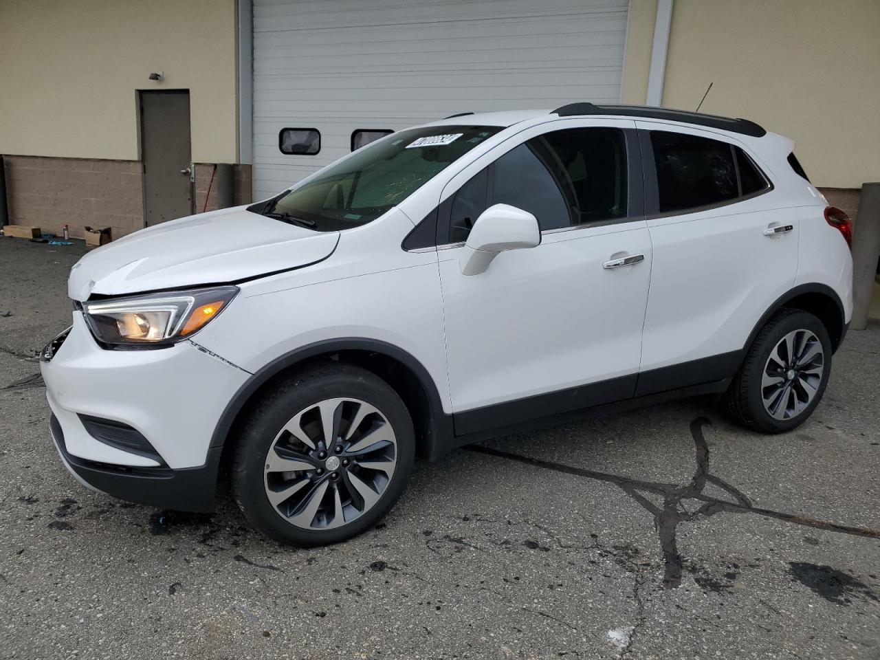 BUICK ENCORE 2021 kl4cjesm1mb370367