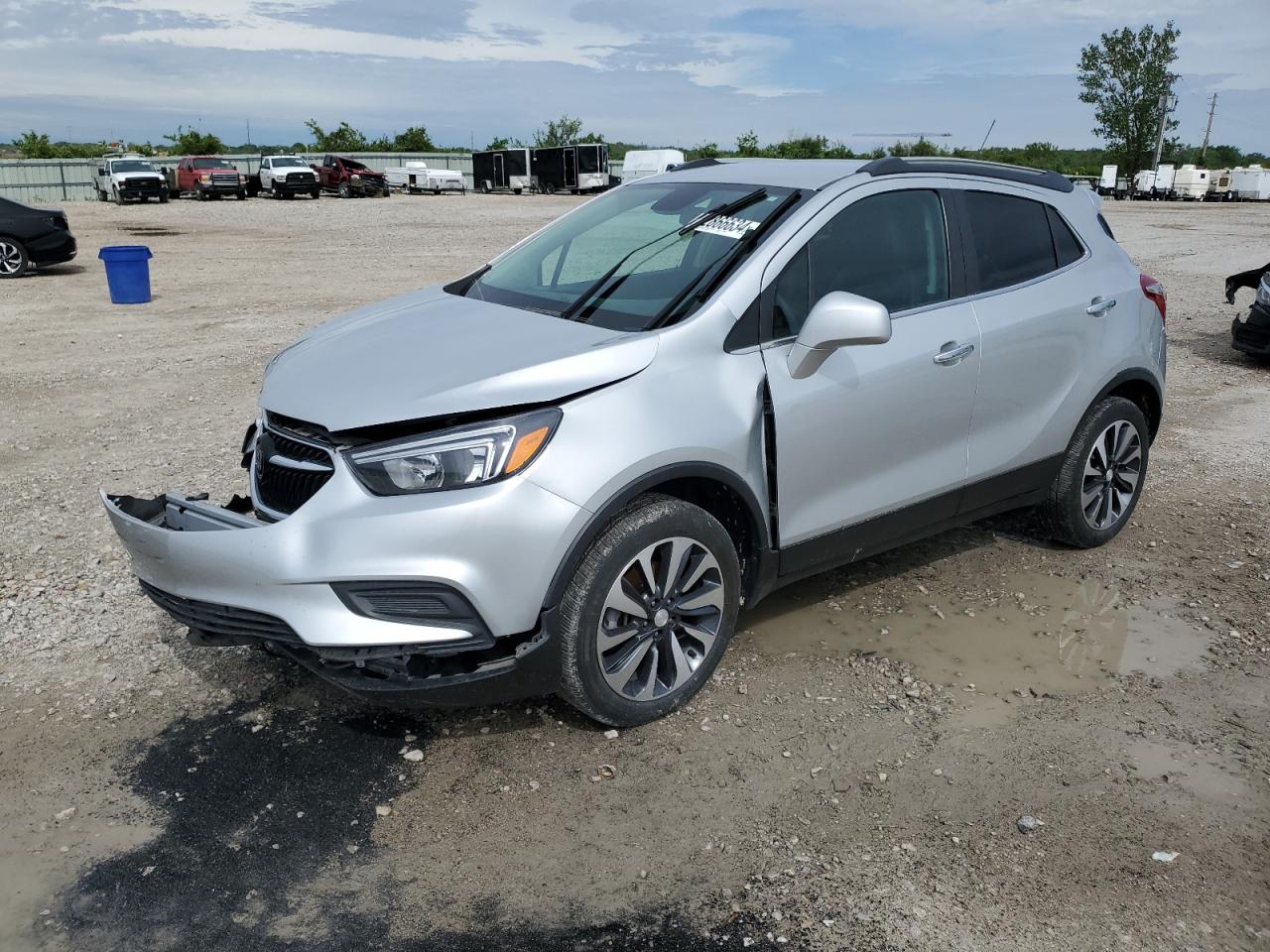 BUICK ENCORE 2021 kl4cjesm1mb372751