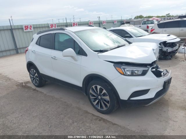 BUICK ENCORE 2022 kl4cjesm1nb510970