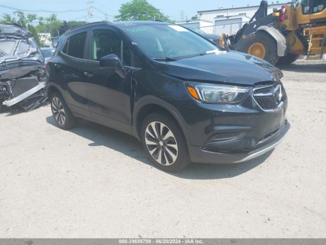 BUICK ENCORE 2022 kl4cjesm1nb536582