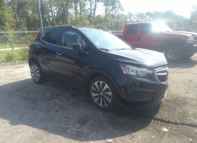 BUICK ENCORE 2022 kl4cjesm1nb547064