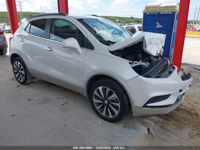 BUICK ENCORE 2021 kl4cjesm2mb360964