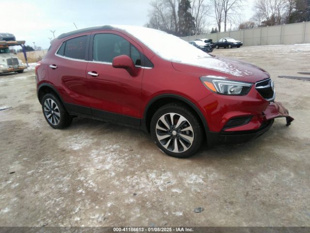 BUICK ENCORE 2021 kl4cjesm2mb362097