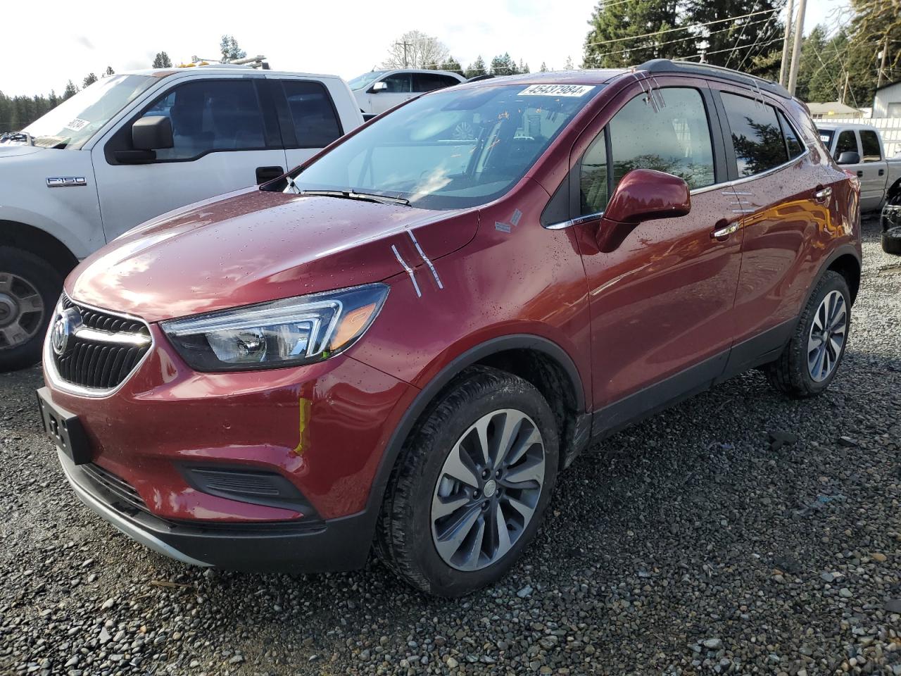 BUICK ENCORE 2022 kl4cjesm2nb511030