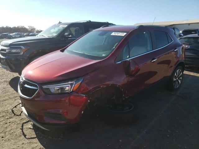 BUICK ENCORE 2022 kl4cjesm2nb517099