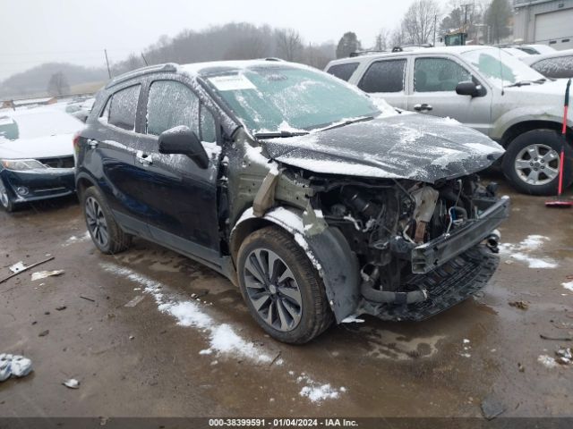 BUICK ENCORE 2022 kl4cjesm2nb531682