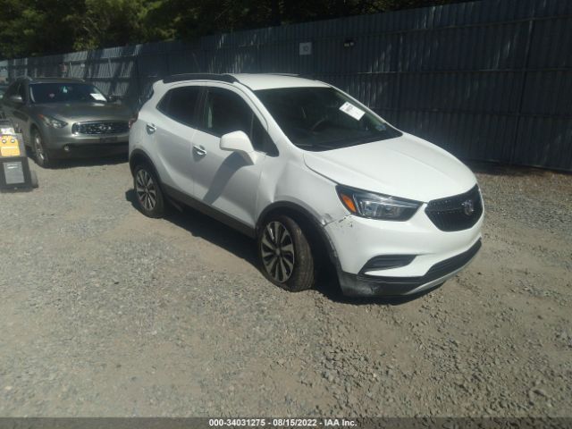 BUICK ENCORE 2022 kl4cjesm2nb536302