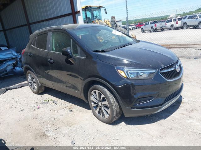 BUICK ENCORE 2022 kl4cjesm2nb552533