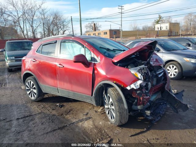 BUICK ENCORE 2021 kl4cjesm3mb370225