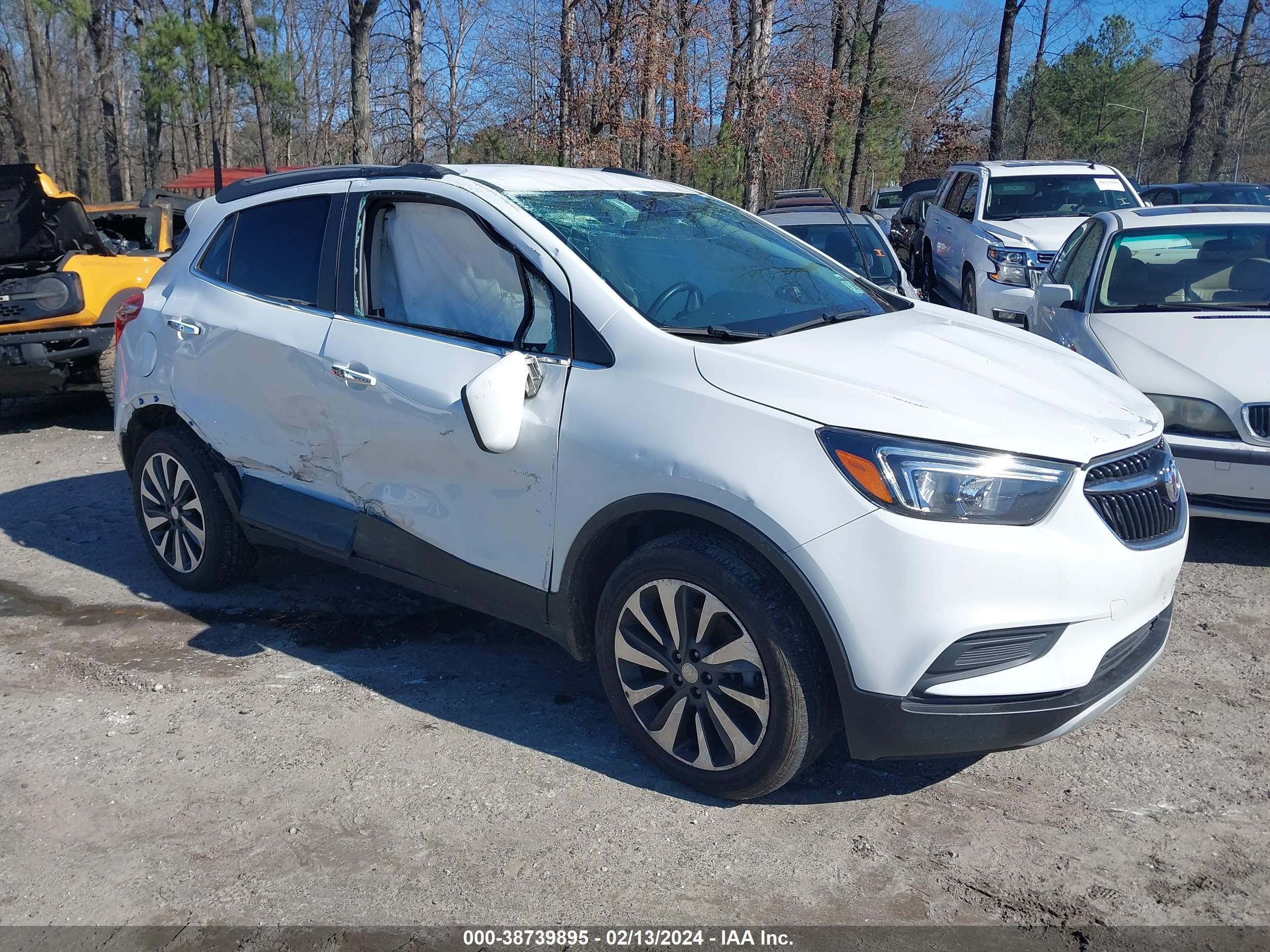 BUICK ENCORE 2021 kl4cjesm3mb372024