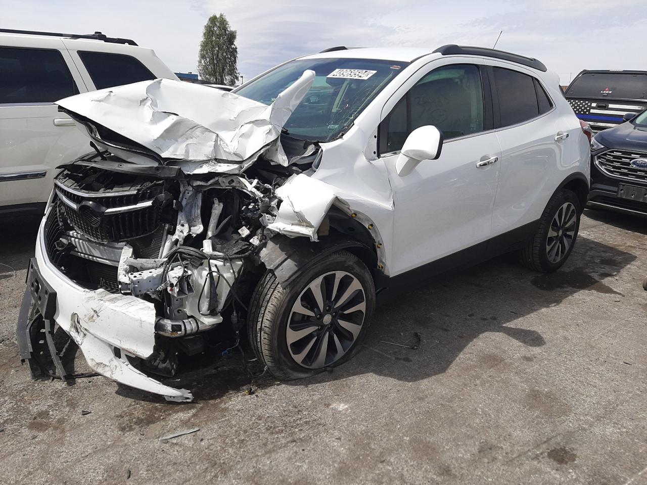 BUICK ENCORE 2021 kl4cjesm3mb373979