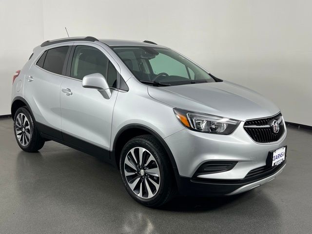 BUICK ENCORE 2022 kl4cjesm3nb500828