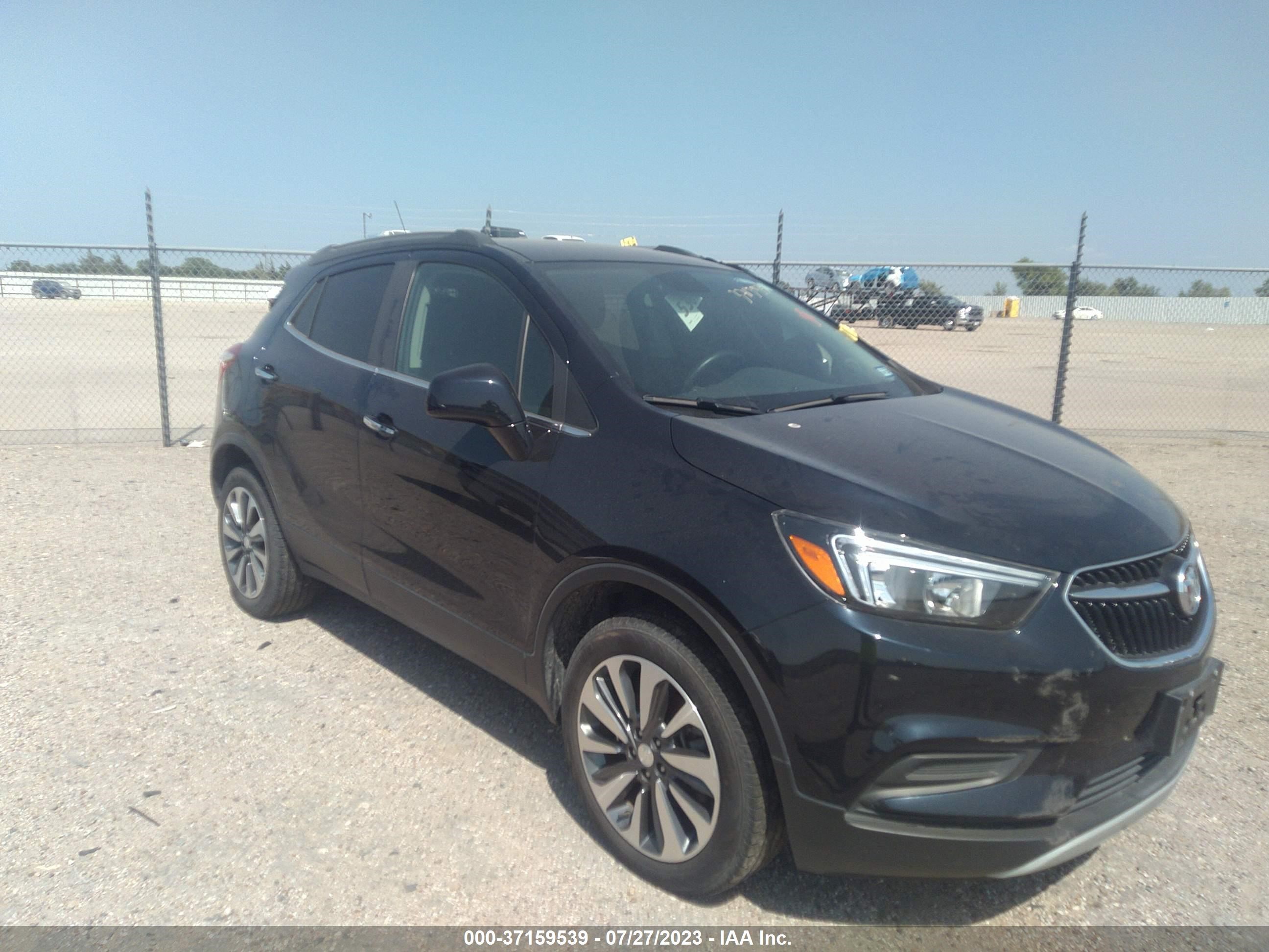 BUICK ENCORE 2022 kl4cjesm3nb516981