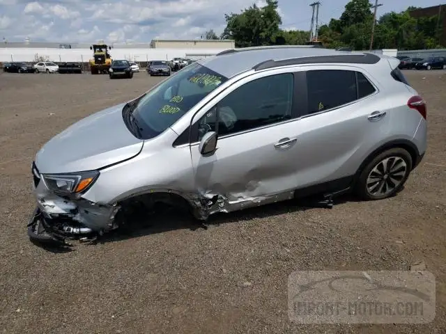 BUICK ENCORE 2022 kl4cjesm3nb521162