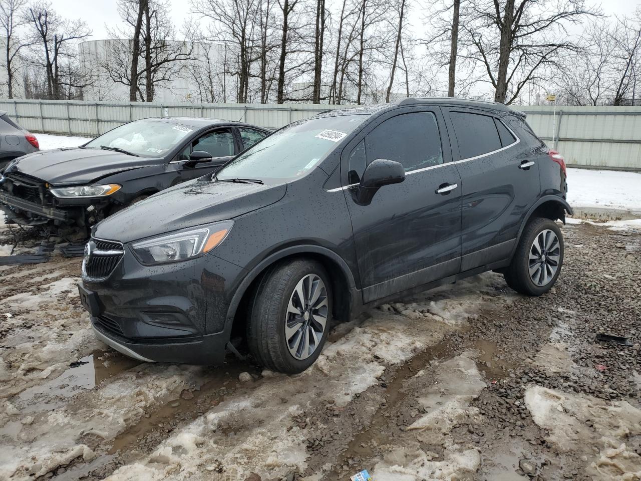 BUICK ENCORE 2022 kl4cjesm3nb531433