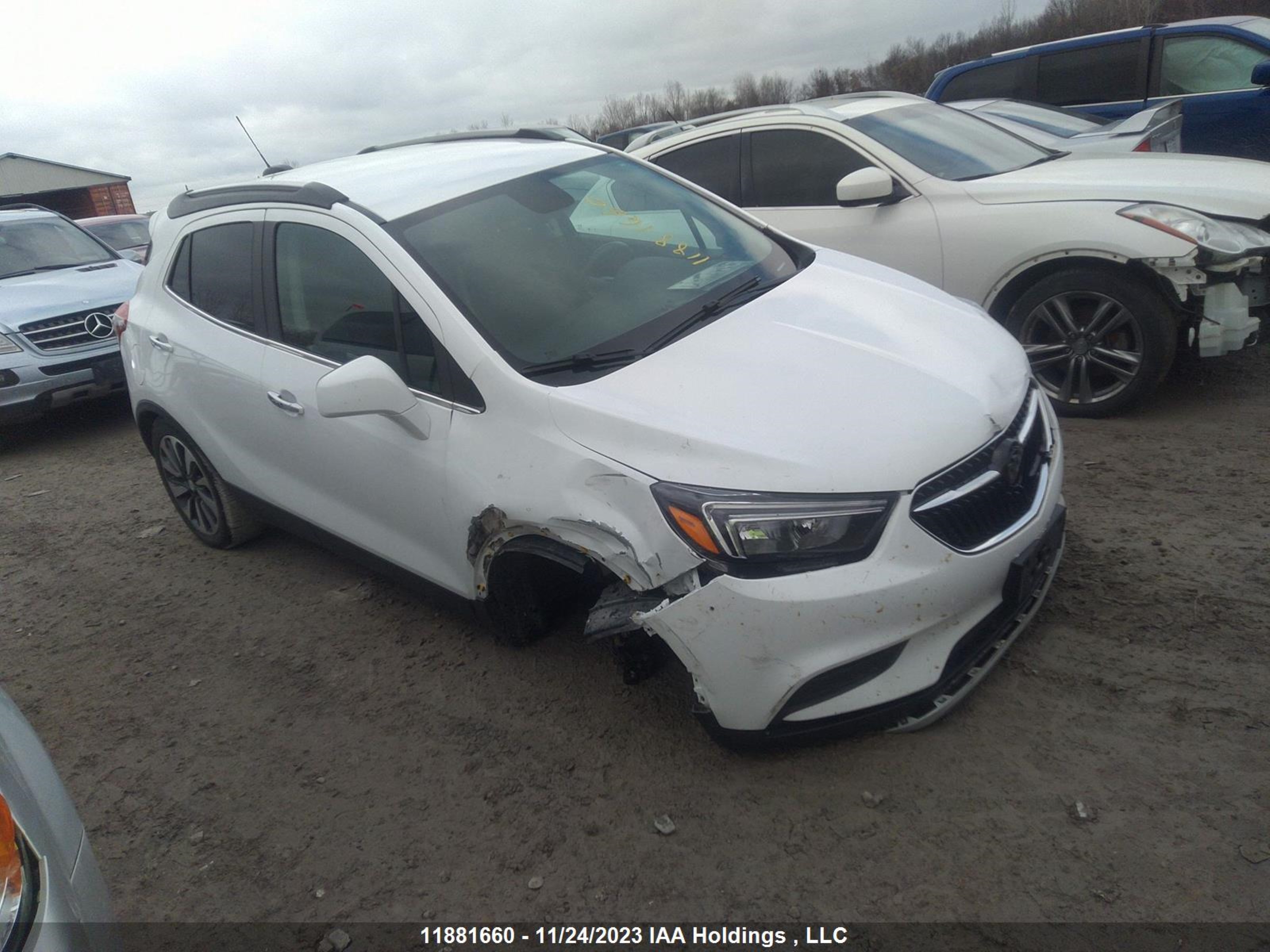 BUICK ENCORE 2022 kl4cjesm3nb547177