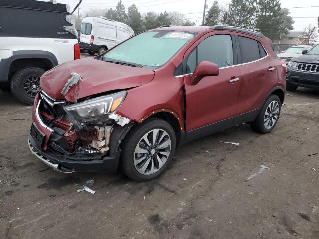 BUICK ENCORE 2022 kl4cjesm3nb558809