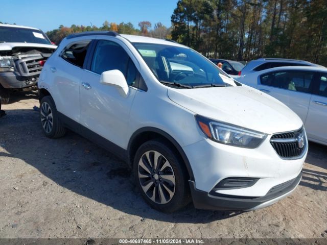 BUICK ENCORE 2021 kl4cjesm4mb372128