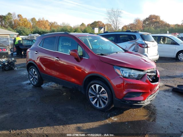 BUICK ENCORE 2021 kl4cjesm4mb376776