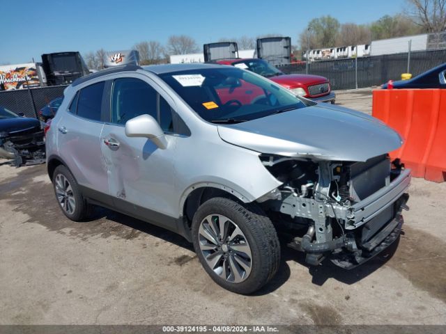 BUICK ENCORE 2022 kl4cjesm4nb507819