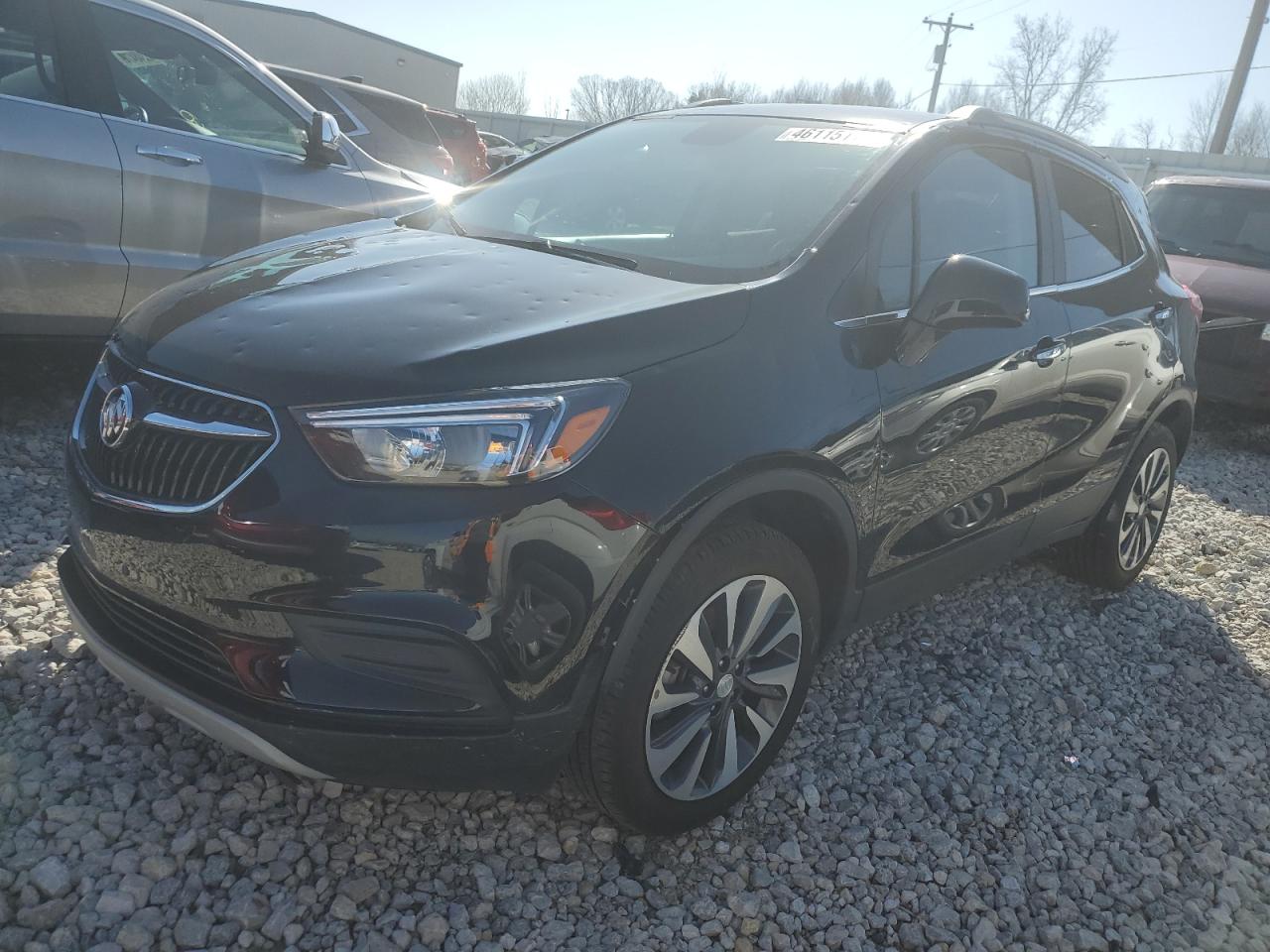 BUICK ENCORE 2022 kl4cjesm4nb532624