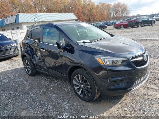 BUICK ENCORE 2022 kl4cjesm4nb549066