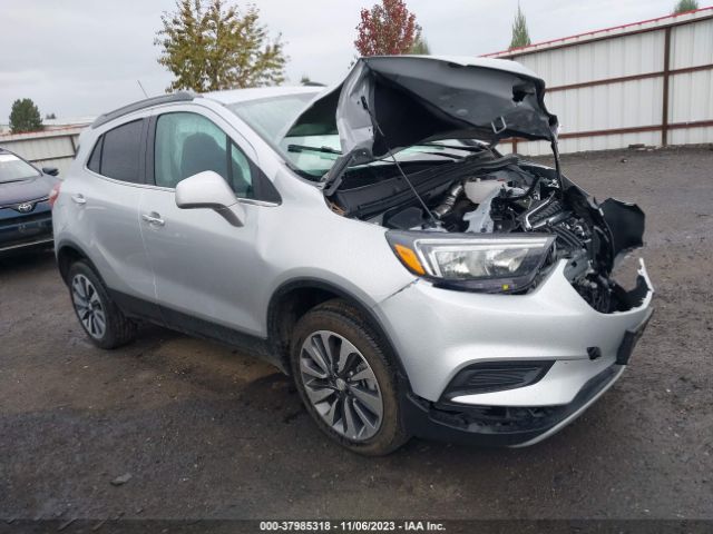 BUICK ENCORE 2022 kl4cjesm4nb558334