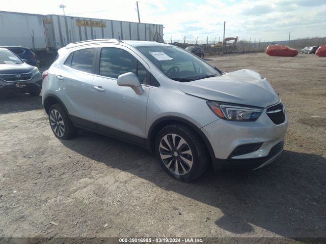 BUICK ENCORE 2022 kl4cjesm4nb563470