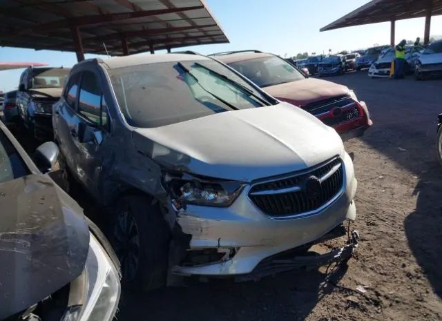 BUICK ENCORE 2022 kl4cjesm4nb569432