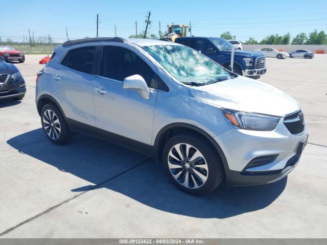 BUICK ENCORE 2022 kl4cjesm5nb514861