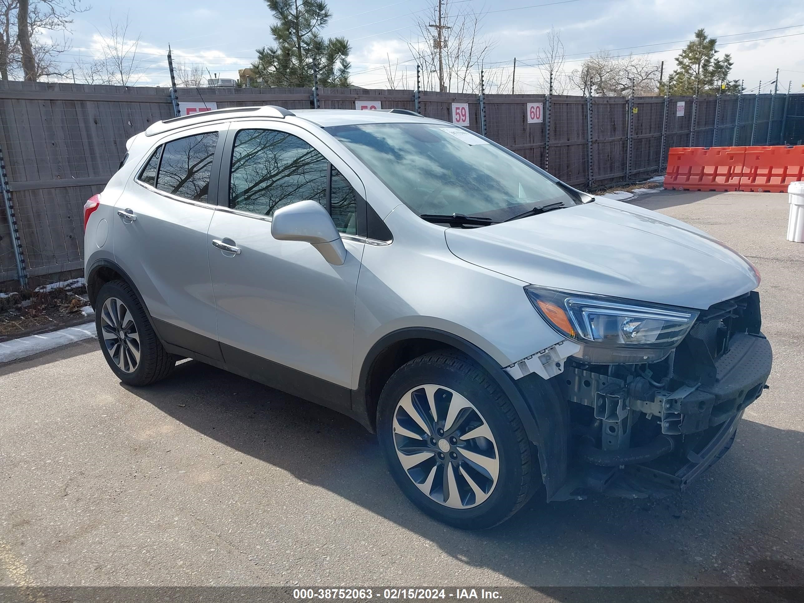 BUICK ENCORE 2022 kl4cjesm5nb532521