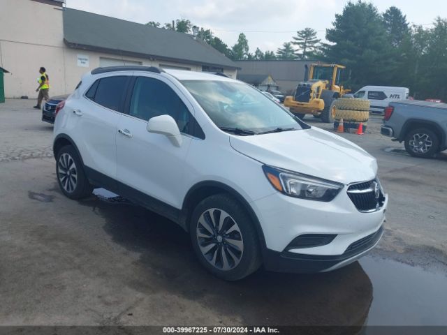 BUICK ENCORE 2021 kl4cjesm6mb370414