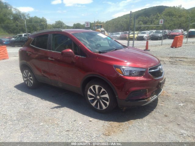 BUICK ENCORE 2022 kl4cjesm6nb506848