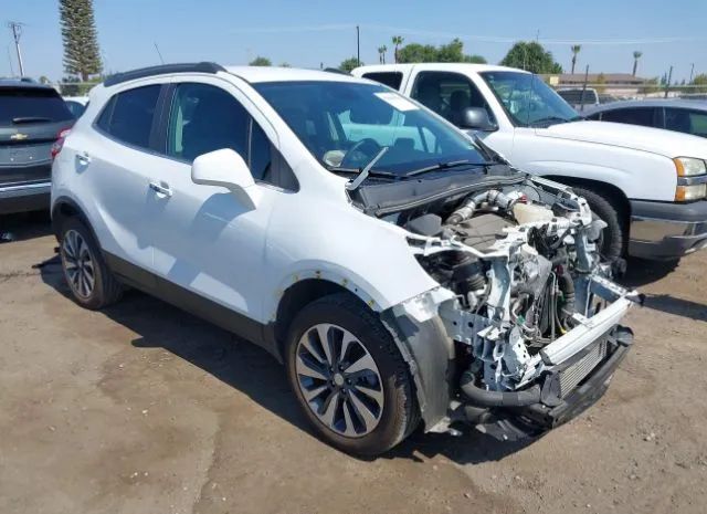 BUICK ENCORE 2022 kl4cjesm6nb511984