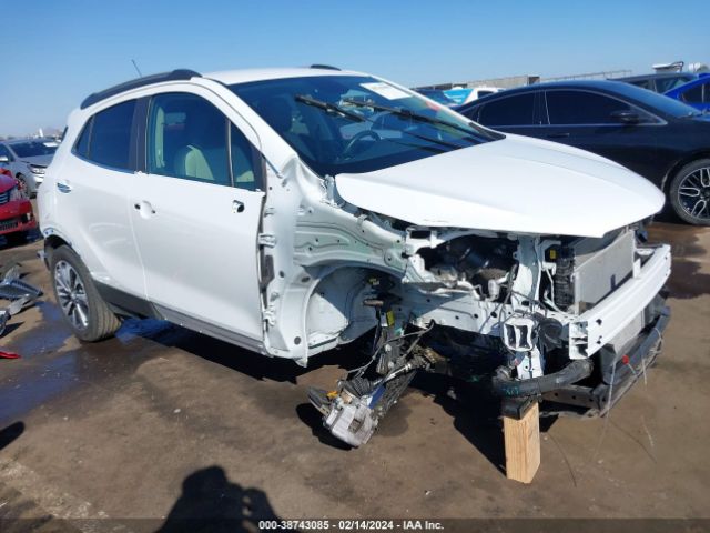 BUICK ENCORE 2022 kl4cjesm6nb546508