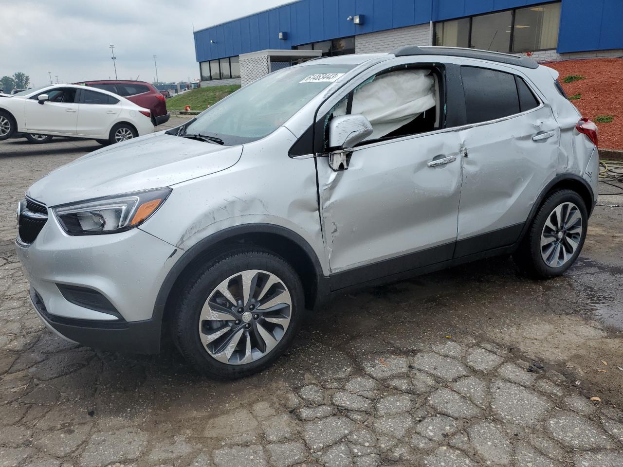 BUICK ENCORE 2022 kl4cjesm6nb569447