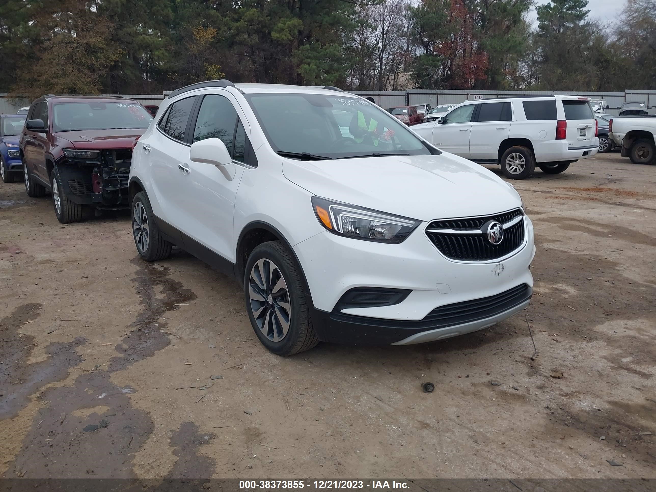 BUICK ENCORE 2021 kl4cjesm7mb373371